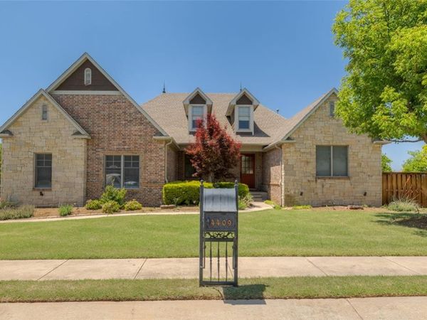 4409 Shorthorn Lane, Edmond, OK 73034