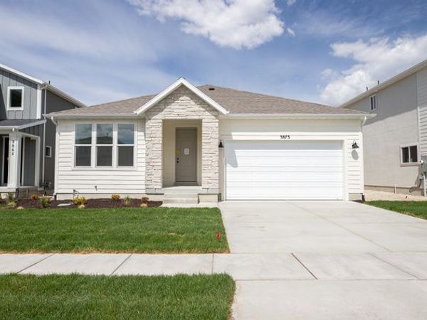 3872 N CHRISTOPHER STREET LOT , Unit 125, Eagle Mountain, UT 84005