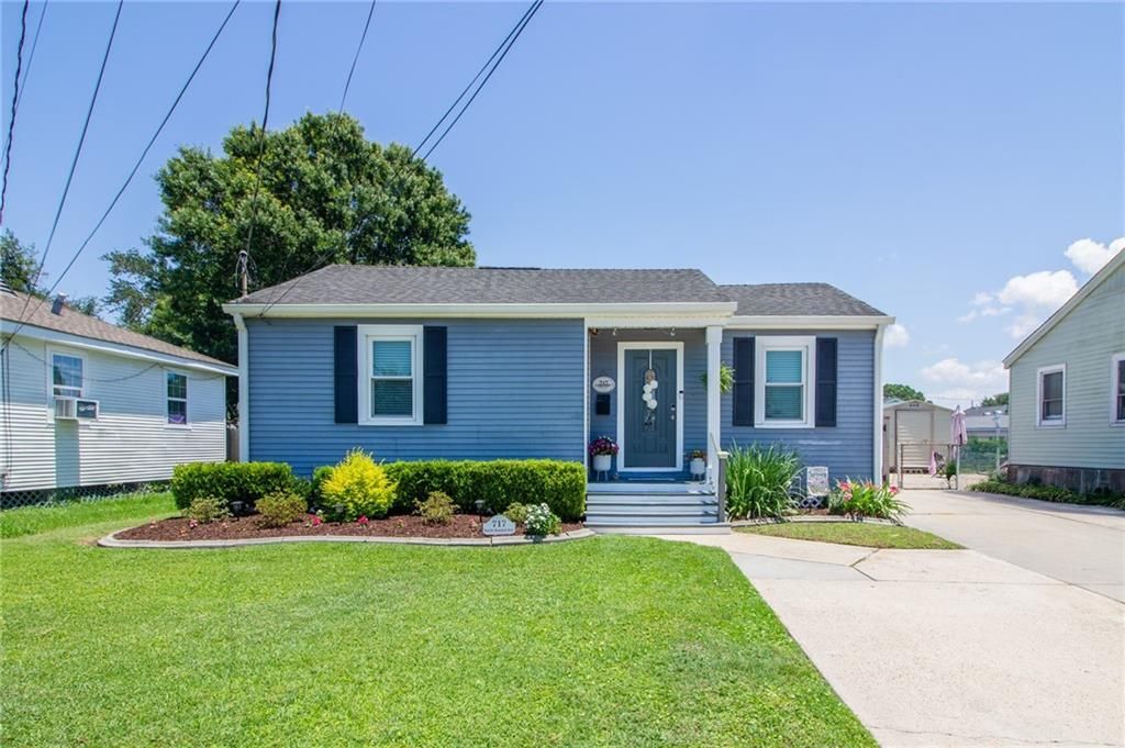 717 N HOWARD Avenue  Metairie, LA 