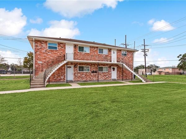 513 OMEGA Street , Unit C, Belle Chasse, LA 70037