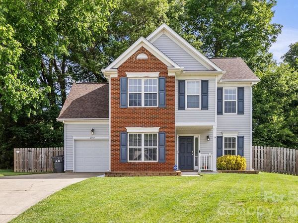 6907 Murray Grey Lane , Charlotte, NC 28273