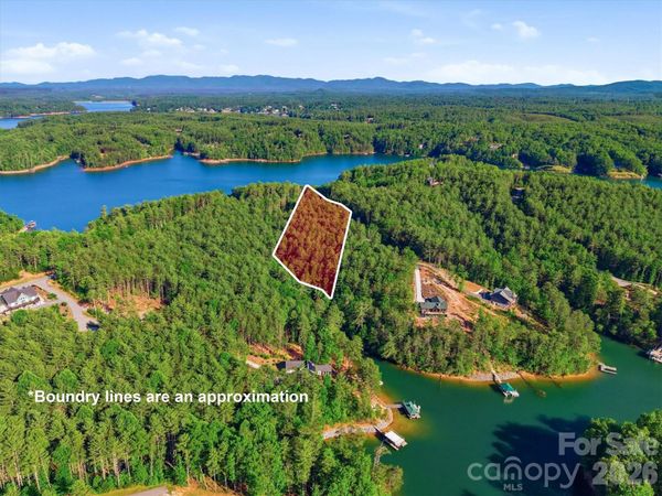 V/L Clear Water Way , Nebo, NC 28761