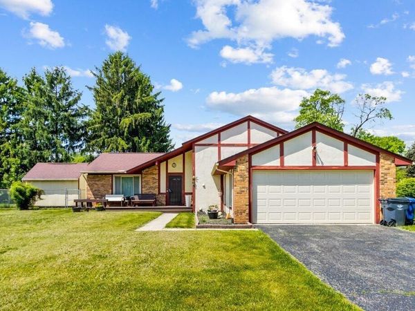 463 Rosehill Road, Reynoldsburg, OH 43068