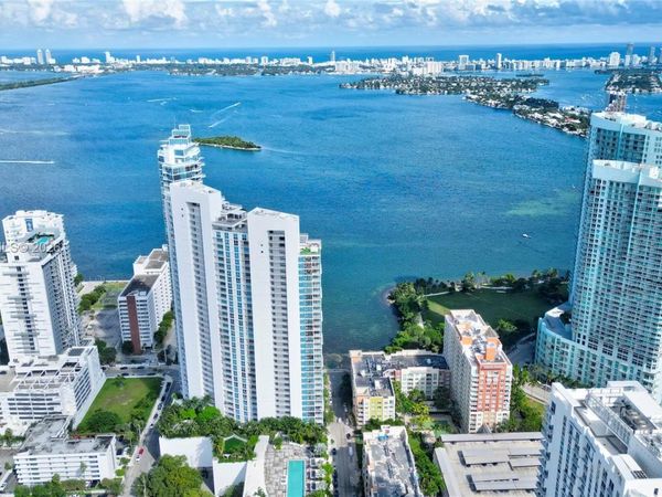2020 N Bayshore Dr , Unit 1905, Miami, FL 33137
