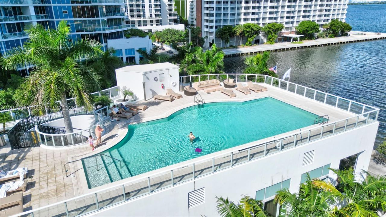 2020 N Bayshore Dr , Unit 1905, Miami, FL 33137 Photo