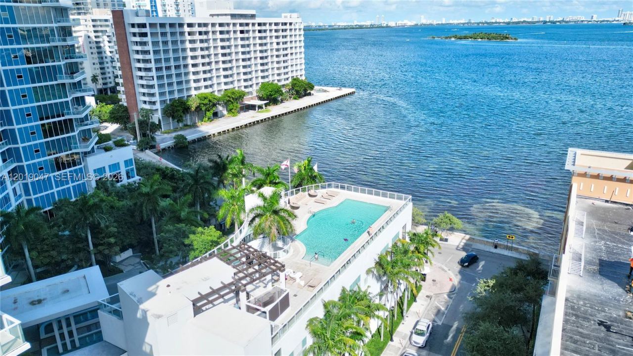 2020 N Bayshore Dr , Unit 1905, Miami, FL 33137 Photo
