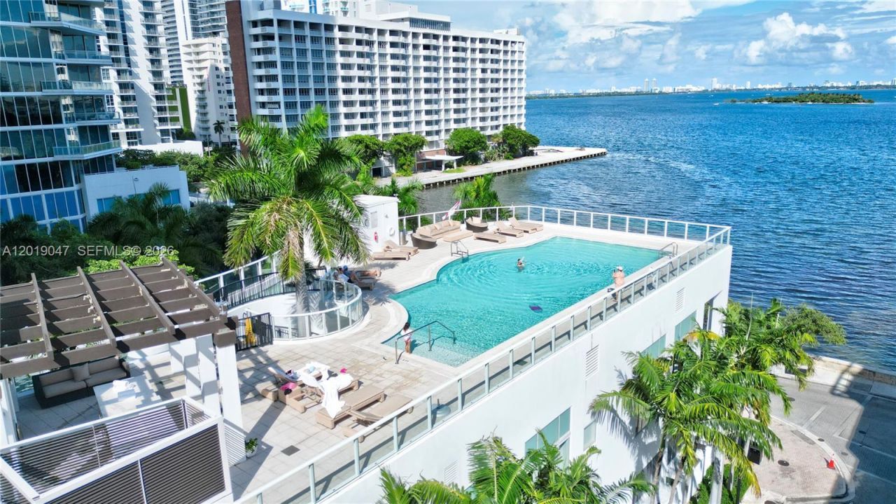 2020 N Bayshore Dr , Unit 1905, Miami, FL 33137 Photo