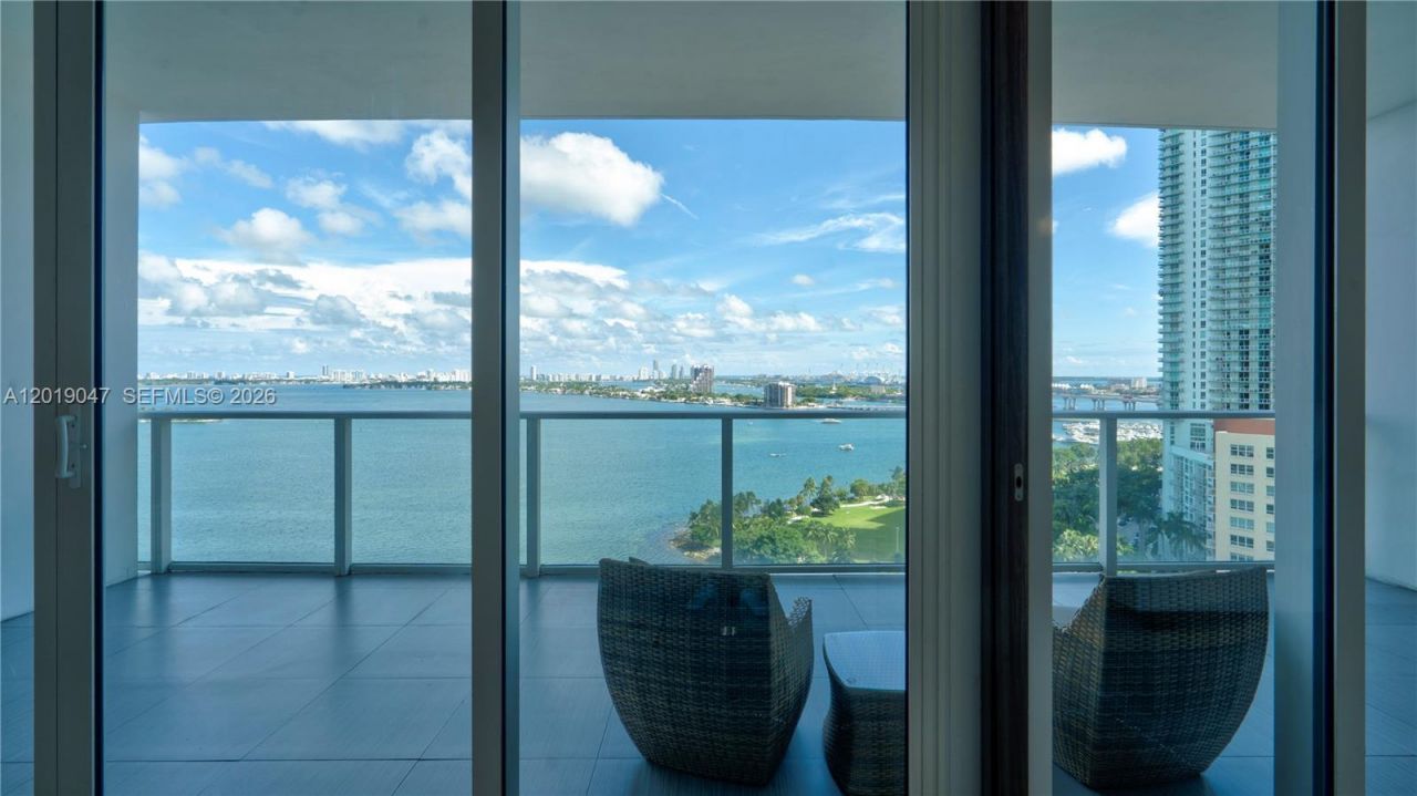 2020 N Bayshore Dr , Unit 1905, Miami, FL 33137 Photo