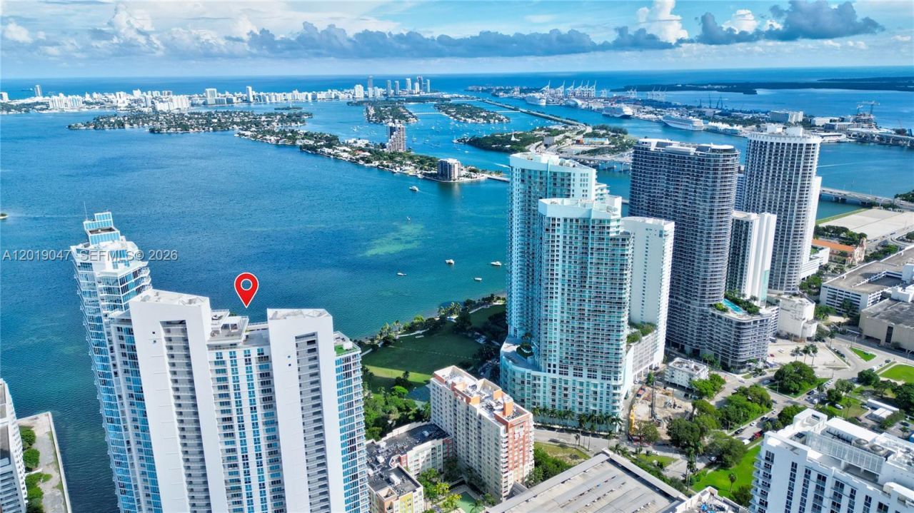 2020 N Bayshore Dr , Unit 1905, Miami, FL 33137 Photo
