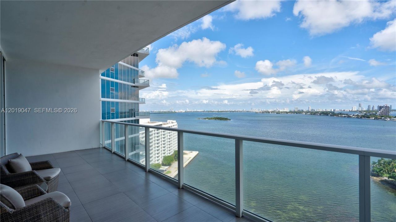 2020 N Bayshore Dr , Unit 1905, Miami, FL 33137 Photo