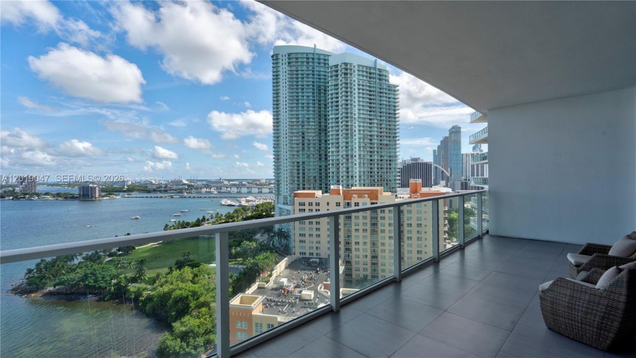 2020 N Bayshore Dr , Unit 1905, Miami, FL 33137 Photo