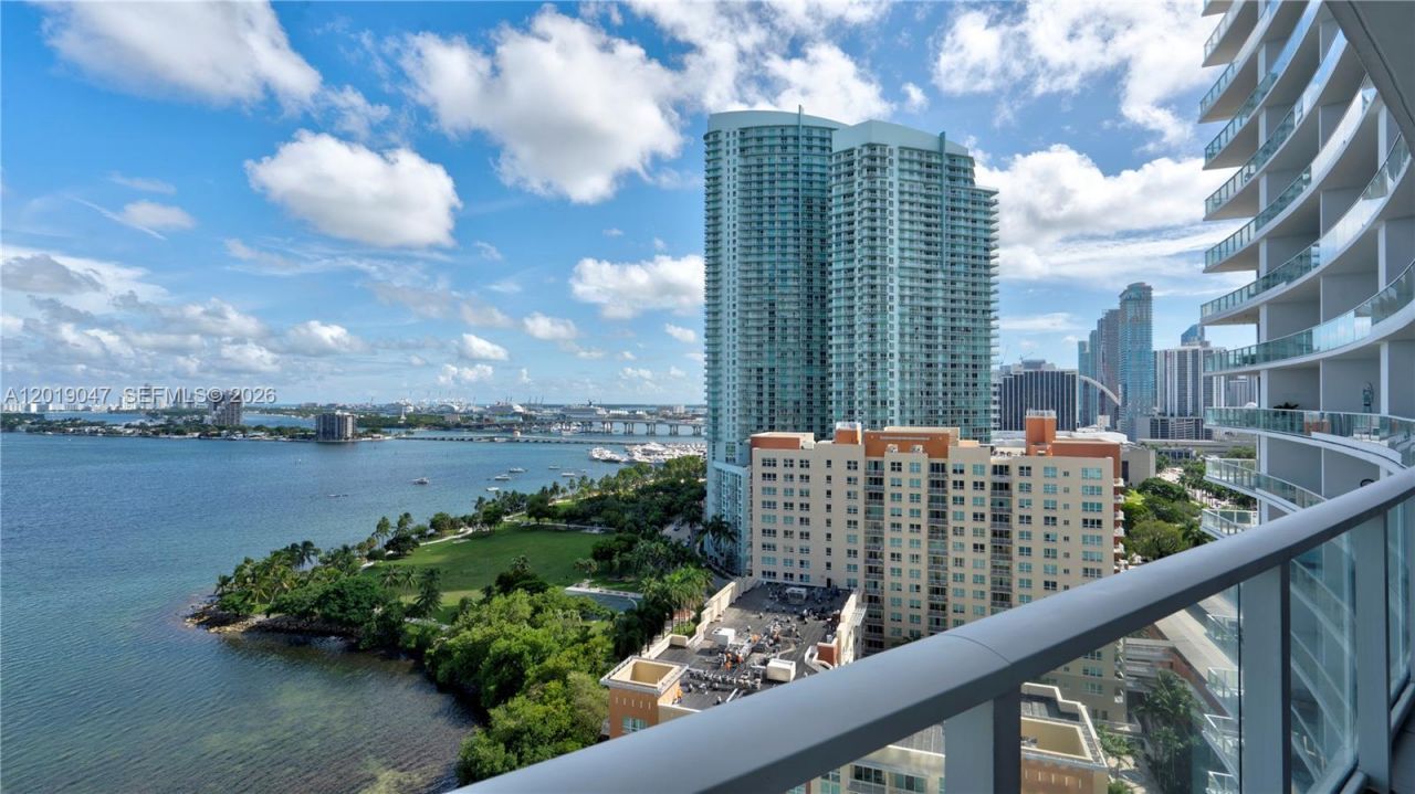 2020 N Bayshore Dr , Unit 1905, Miami, FL 33137 Photo