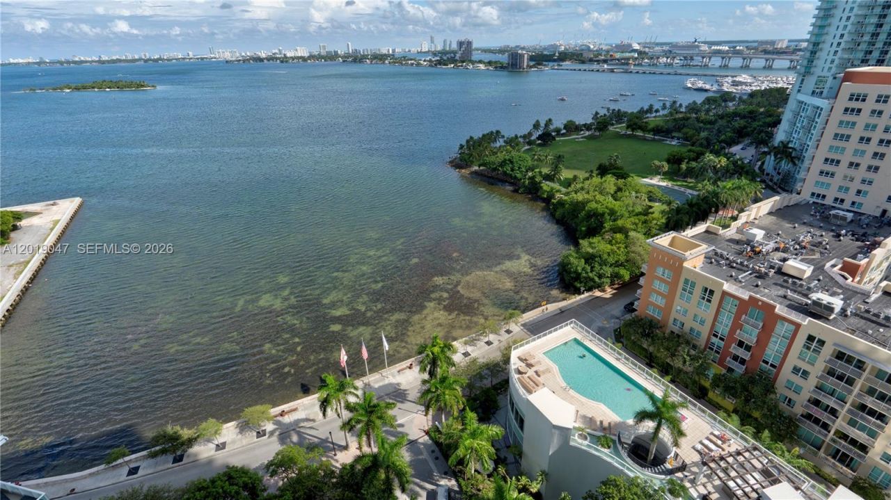 2020 N Bayshore Dr , Unit 1905, Miami, FL 33137 Photo