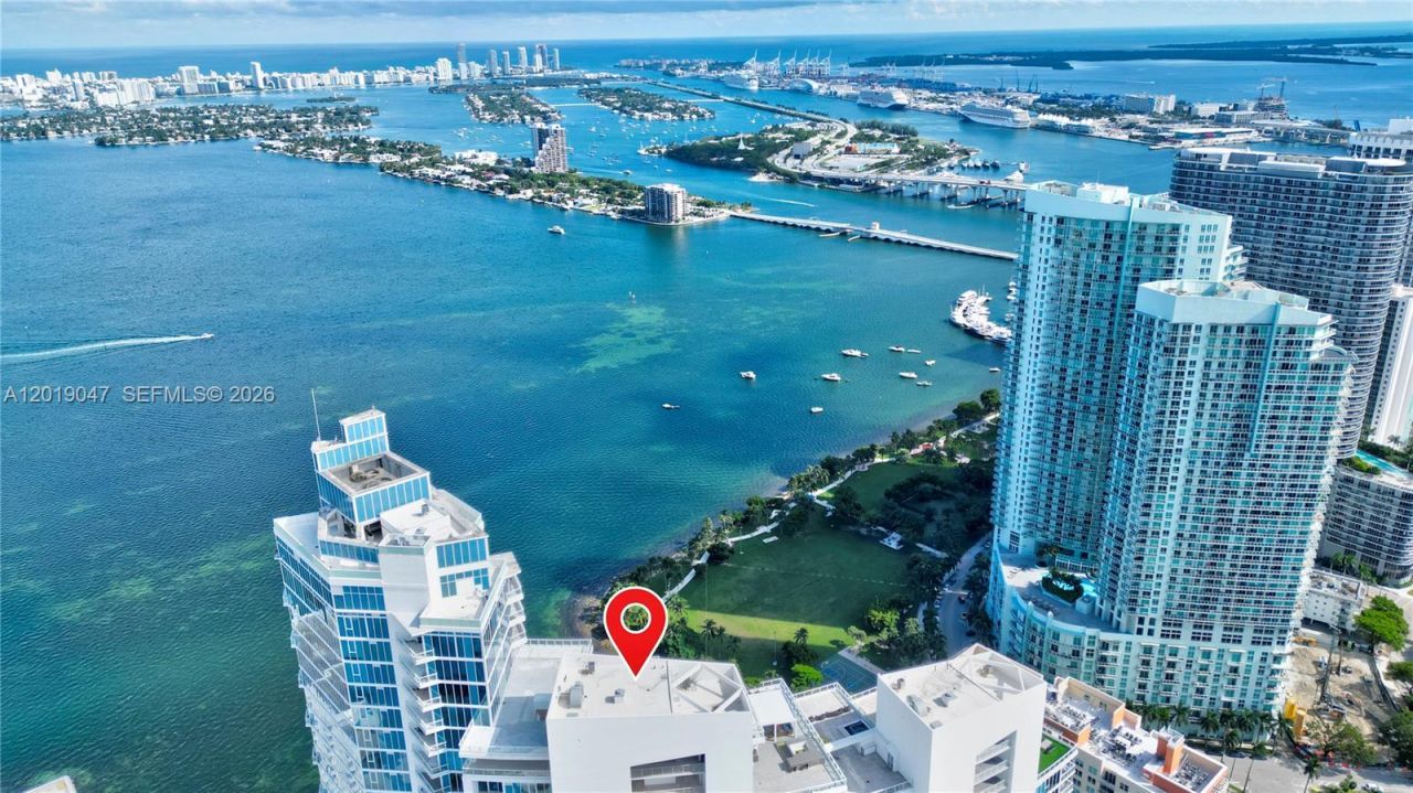 2020 N Bayshore Dr , Unit 1905, Miami, FL 33137 Photo