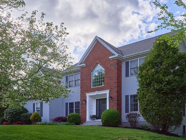 6 Trowbridge Cir, Shrewsbury, MA 01545