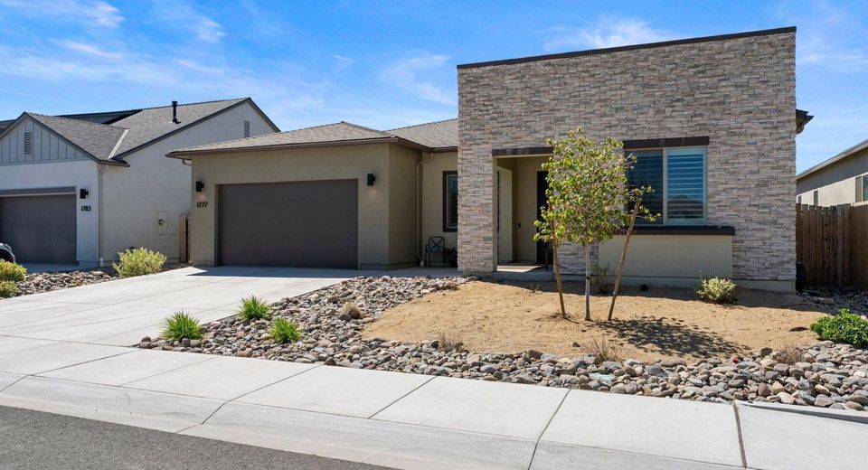 1777 Monitor Peak Street, Carson City, NV 89701 Photo