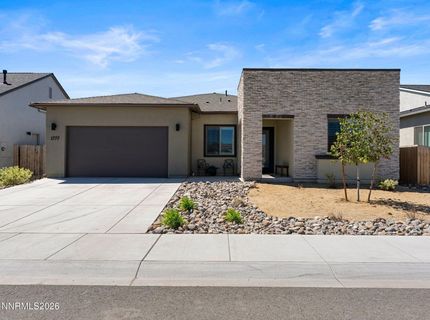 1777 Monitor Peak Street, Carson City, NV 89701 Photo
