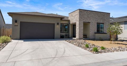 1777 Monitor Peak Street, Carson City, NV 89701 Photo