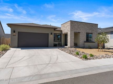 1777 Monitor Peak Street, Carson City, NV 89701 Photo