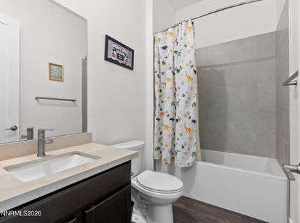 1777 Monitor Peak Street, Carson City, NV 89701 Photo
