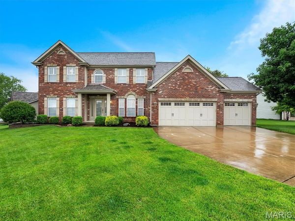 652 Meramec View Drive, Eureka, MO 63025