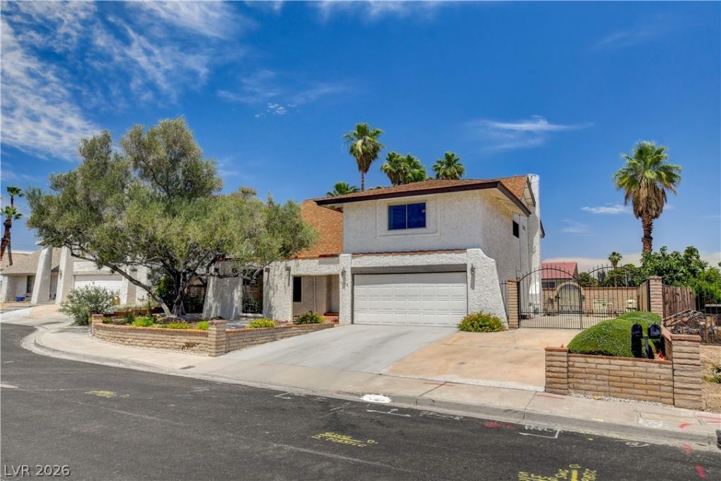4292 Segovia Terrace, Las Vegas, NV 89121 Main Photo