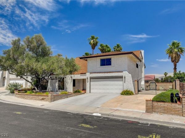 4292 Segovia Terrace, Las Vegas, NV 89121