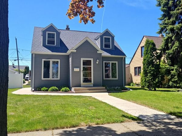3131 Burrell STREET, Milwaukee, WI 53207