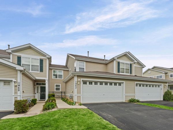 1463 W Remington Lane , Round Lake, IL 60073