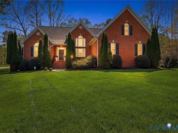 7801 Duntrune Drive , Chesterfield, VA 23838