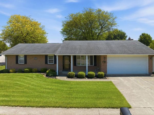 1410 Aukerman Street, Eaton, OH 45320
