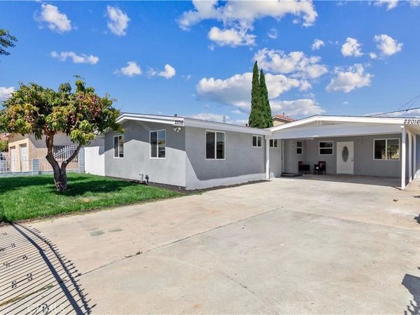 22016 Gulf Avenue, Unit 1/2, Carson, CA 90745