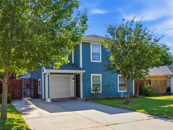 818 N Brents Avenue, Sherman, TX 75090