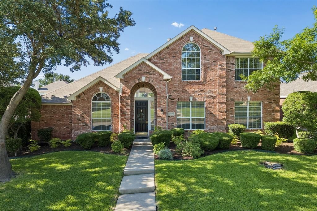 3516 Kimble Drive , Plano, TX 75025 Main Photo