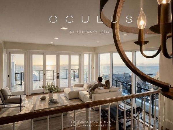 63 Oceanside Drive, Unit 63, Hull, MA 02045
