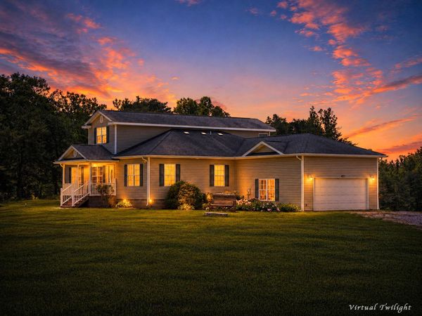 1633 Pilot Mountain RD , Bedford, VA 24523
