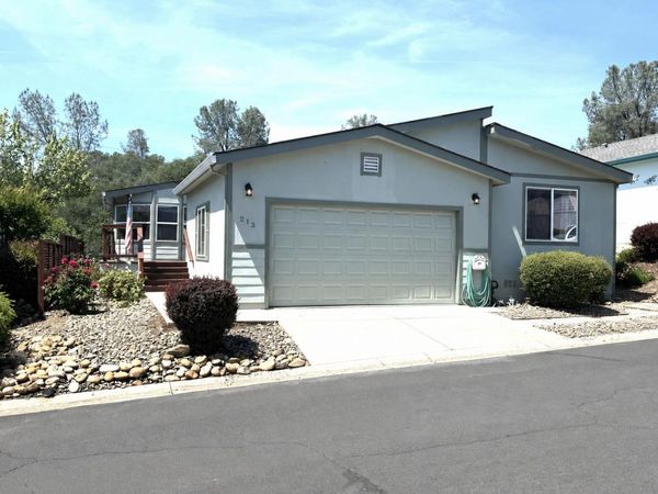 20 Rollingwood Dr #213, Jackson, CA 95642