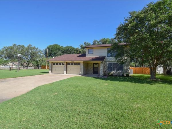 2001 Hannahawk Circle, Harker Heights, TX 76548