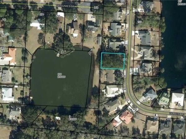 164 Palmera Lane , Brunswick, GA 31525