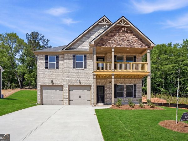 415 River Walk Farm Parkway, Covington, GA 30014