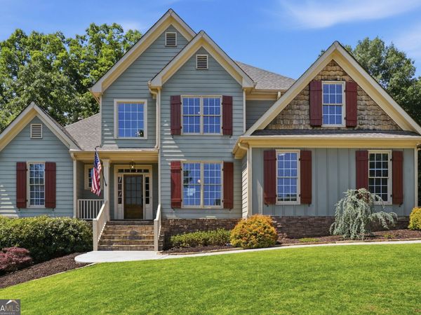 7470 Hedgerose Drive, Cumming, GA 30028