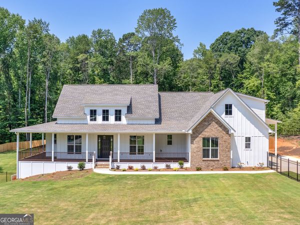 1019 Oakridge Drive, Griffin, GA 30223