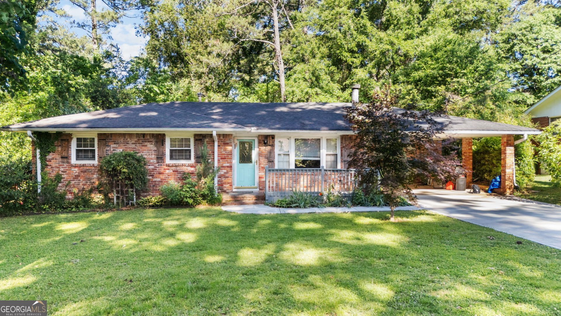 890 Oriole Lane Se, Marietta, GA 30067 Main Photo
