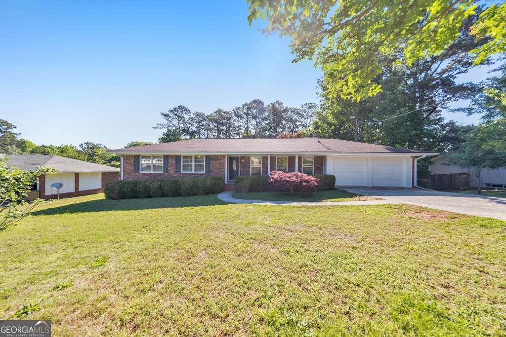 3072 Vandiver Drive, Marietta, GA 30066 Main Photo