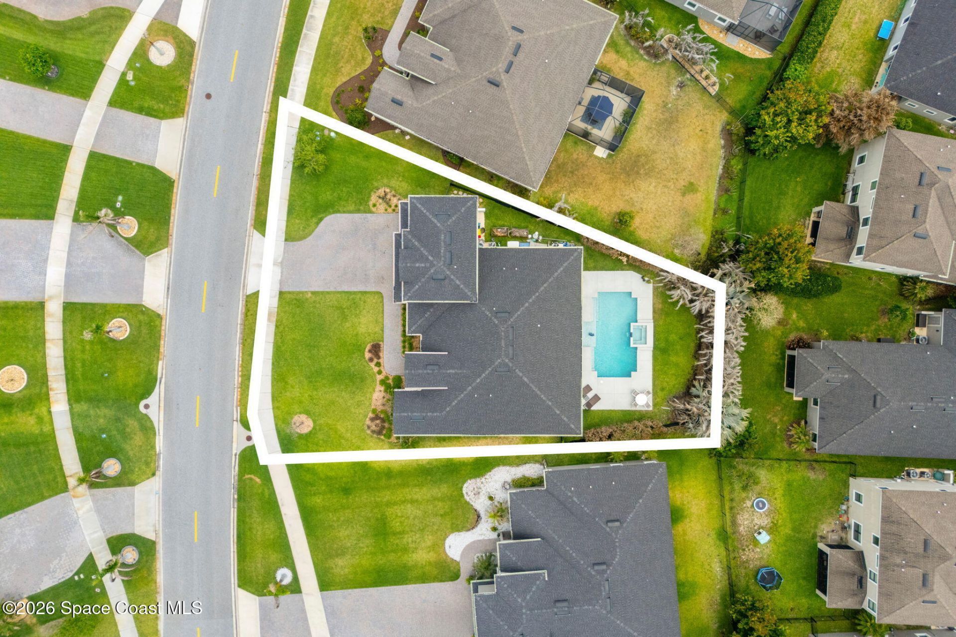 3135 Addison Drive , Melbourne, FL 32940 Photo