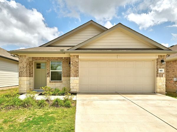 643 Evergreen Sumac LOOP, Kyle, TX 78640