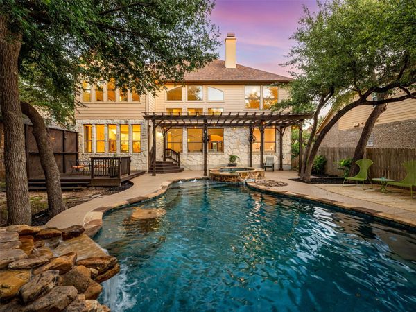 2709 Deep River CIR, Round Rock, TX 78665