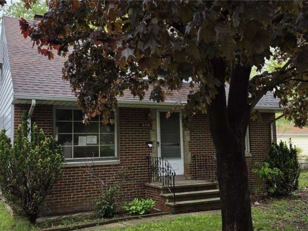 16415 Huntmere Avenue , Cleveland, OH 44110