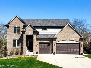70376 Hillside Court, Bruce Twp, MI 48065