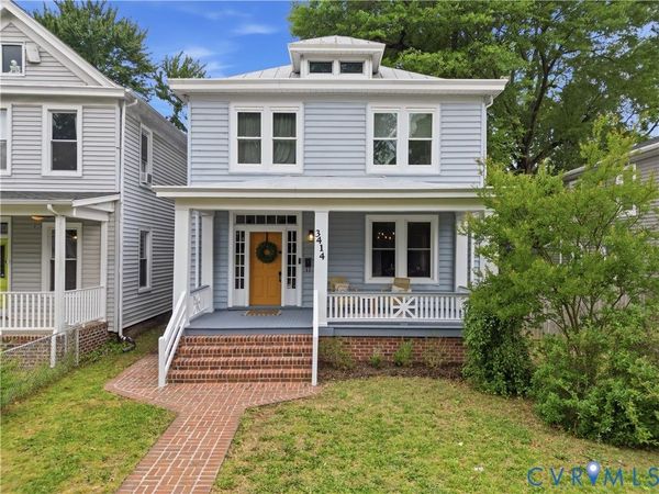3414 Maryland Avenue , Richmond, VA 23222